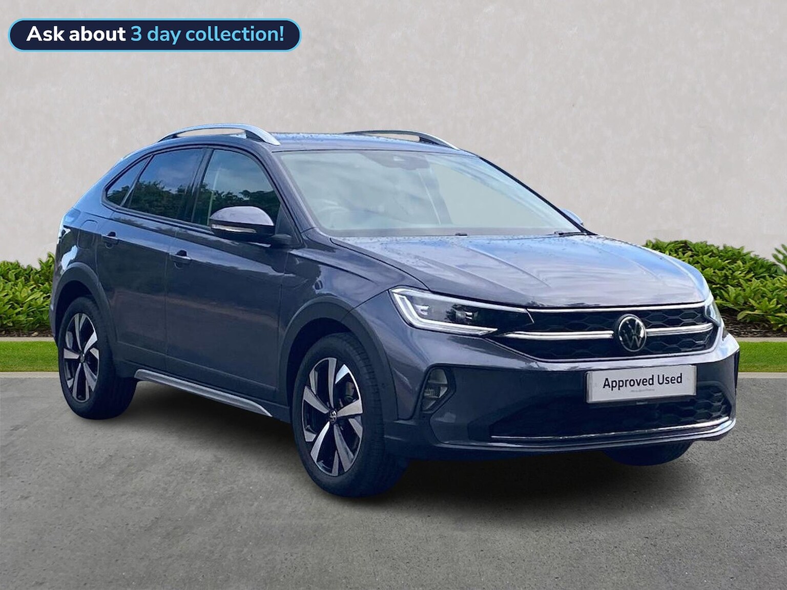 Main listing image - Volkswagen Taigo