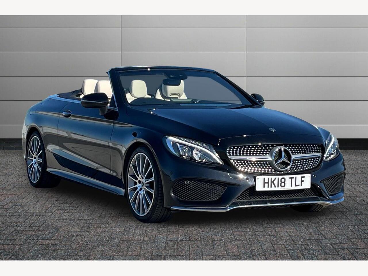 Main listing image - Mercedes-Benz C-Class Cabriolet