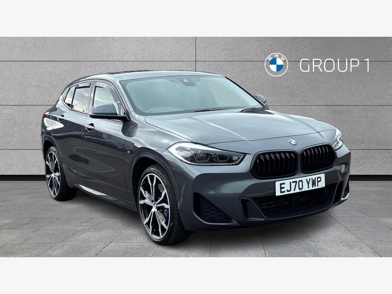 Main listing image - BMW X2