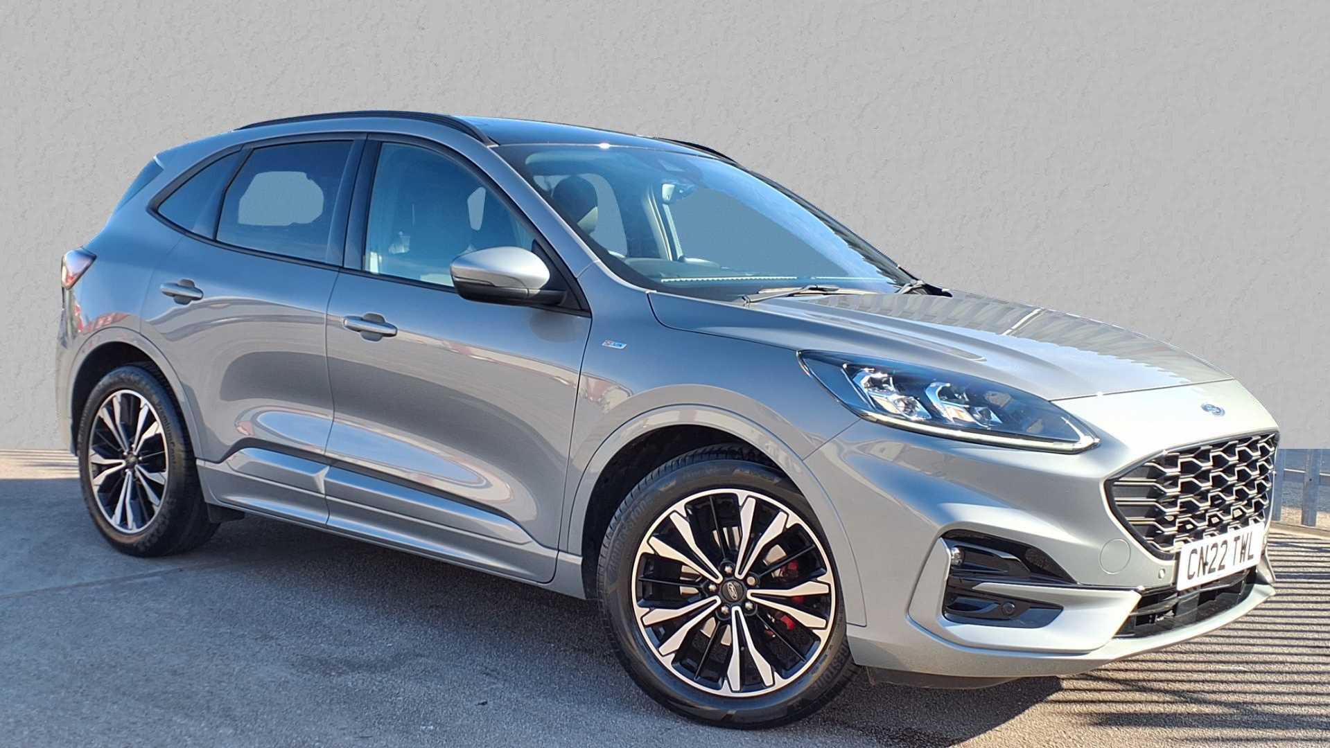 Main listing image - Ford Kuga