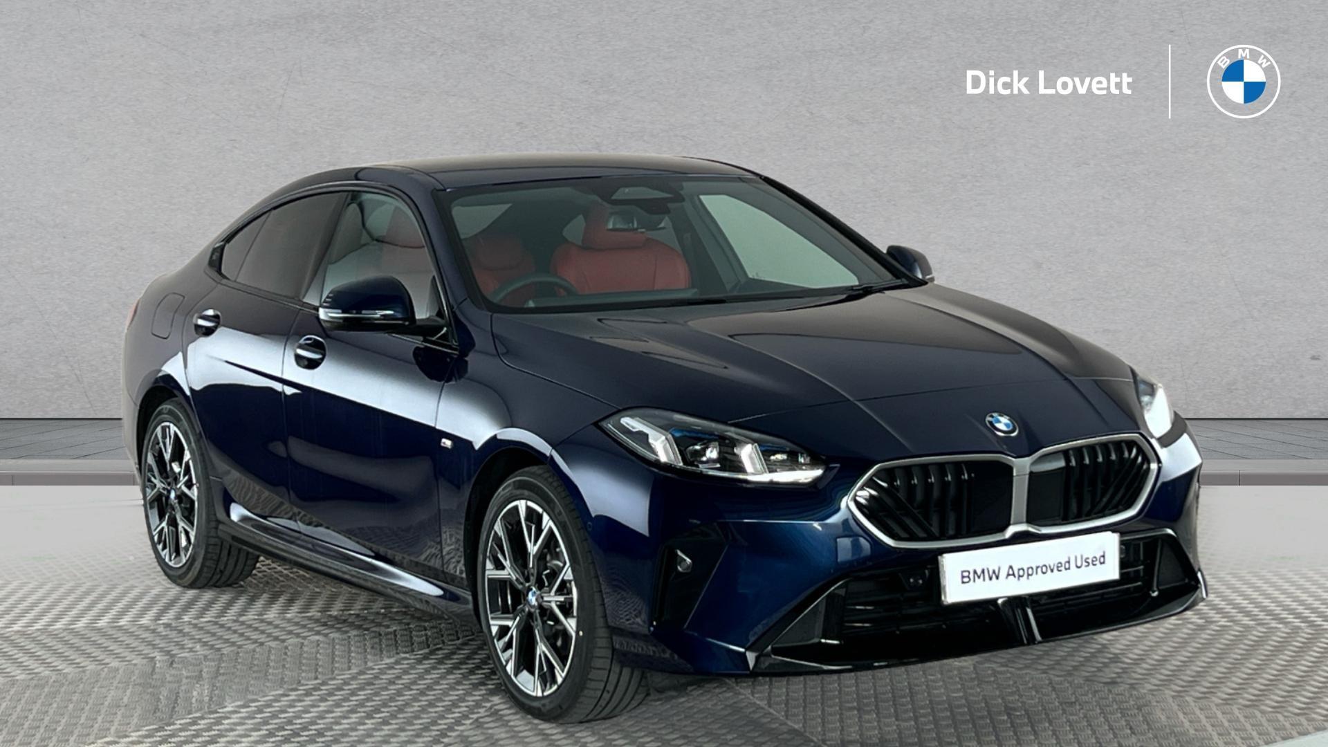 Main listing image - BMW 2 Series Gran Coupe