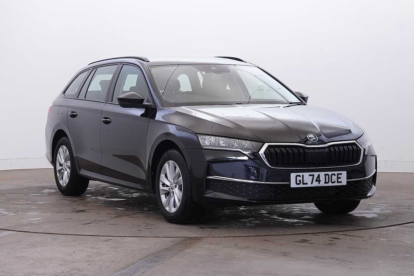 Main listing image - Skoda Octavia Estate