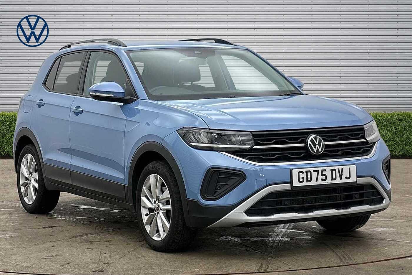 Main listing image - Volkswagen T-Cross