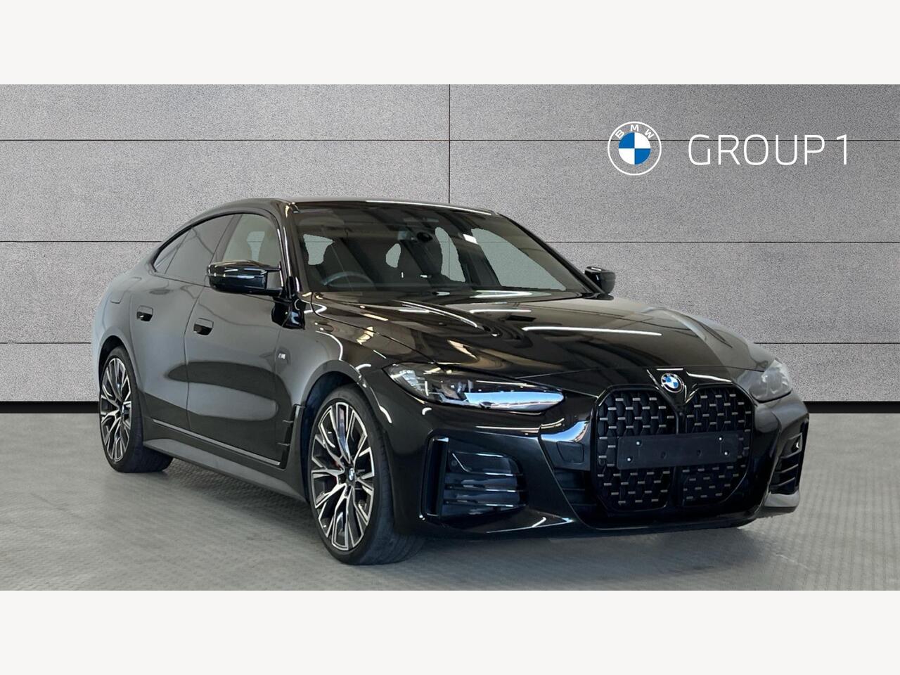 Main listing image - BMW 4 Series Gran Coupe