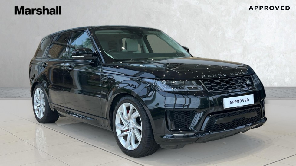 Main listing image - Land Rover Range Rover Sport