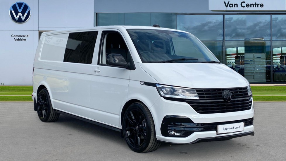 Main listing image - Volkswagen Transporter