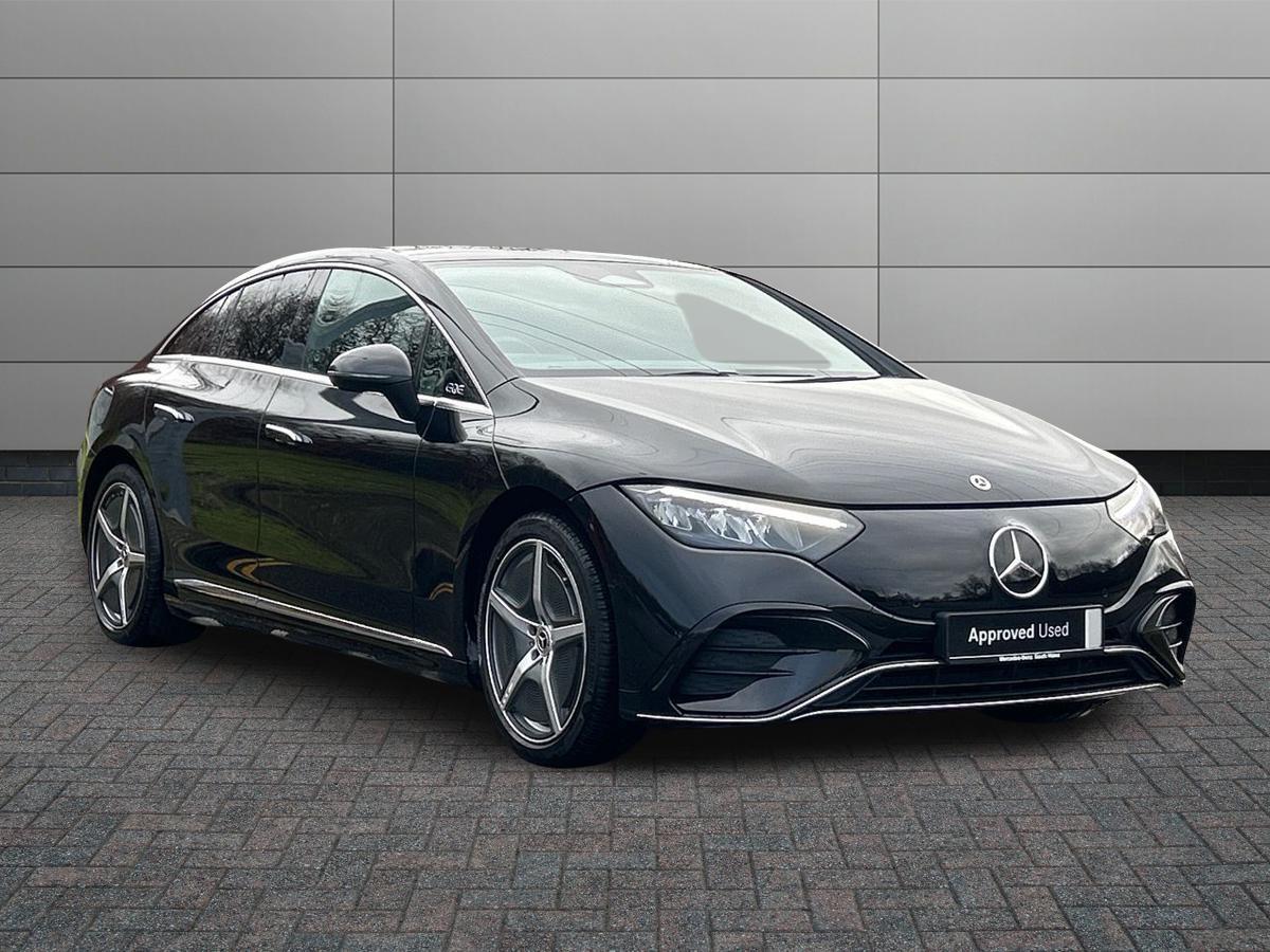 Main listing image - Mercedes-Benz EQE