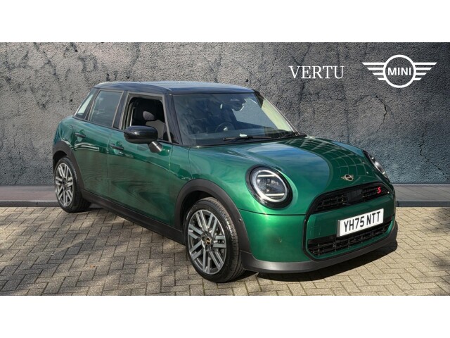 Main listing image - MINI Cooper