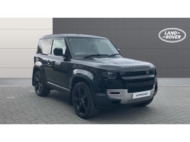 Main listing image - Land Rover Defender