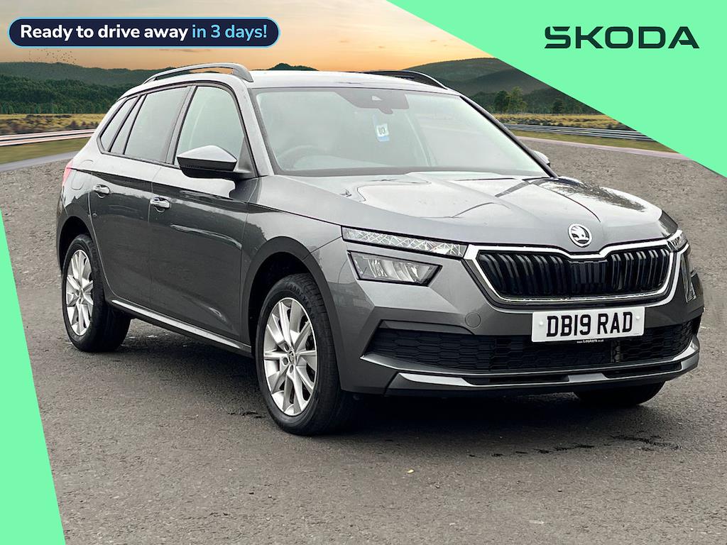 Main listing image - Skoda Kamiq