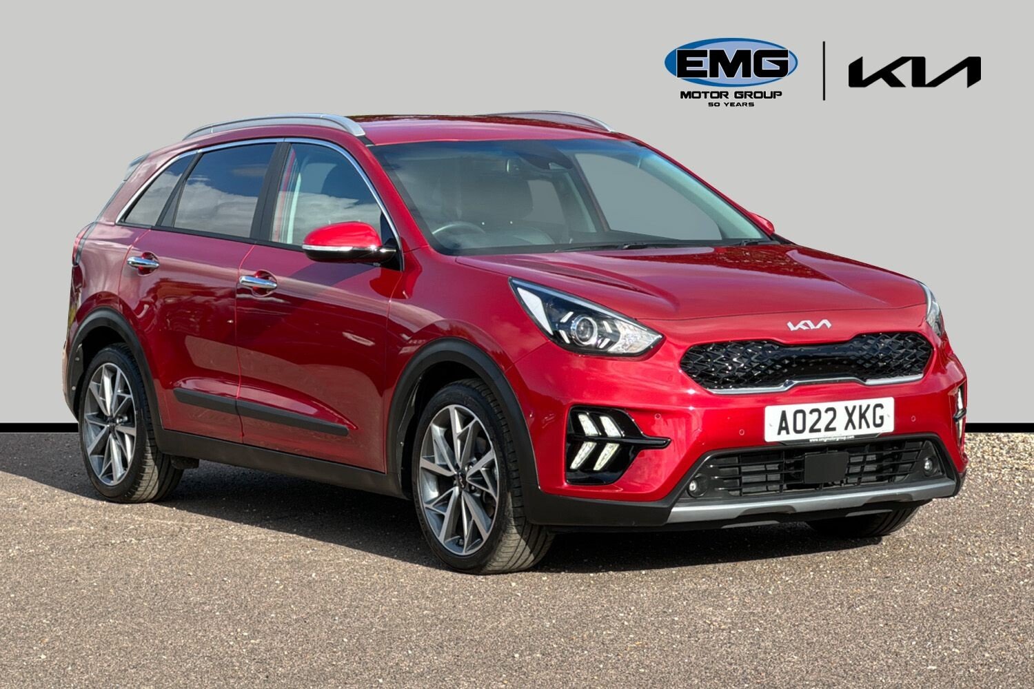 Main listing image - Kia Niro