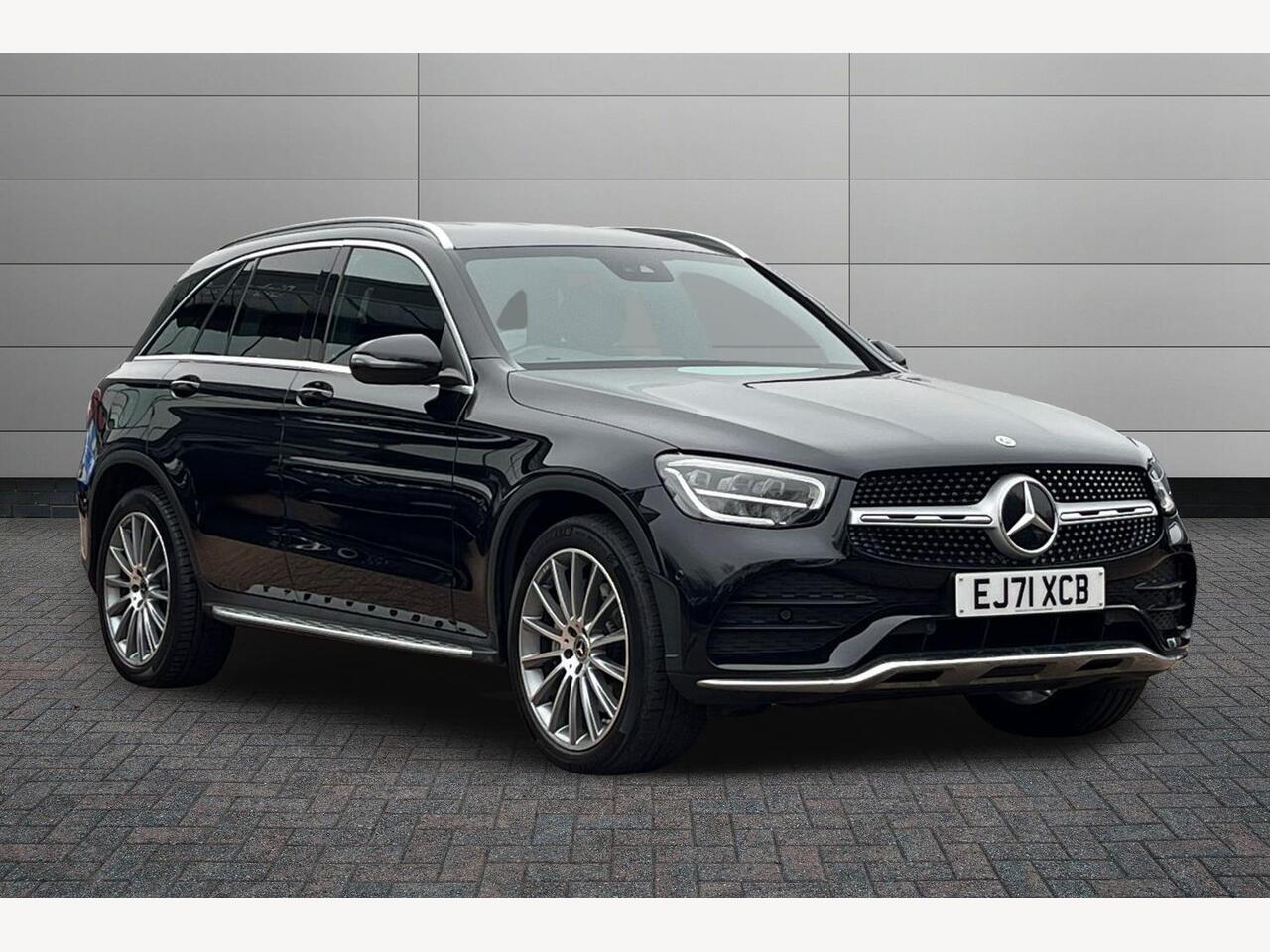 Main listing image - Mercedes-Benz GLC