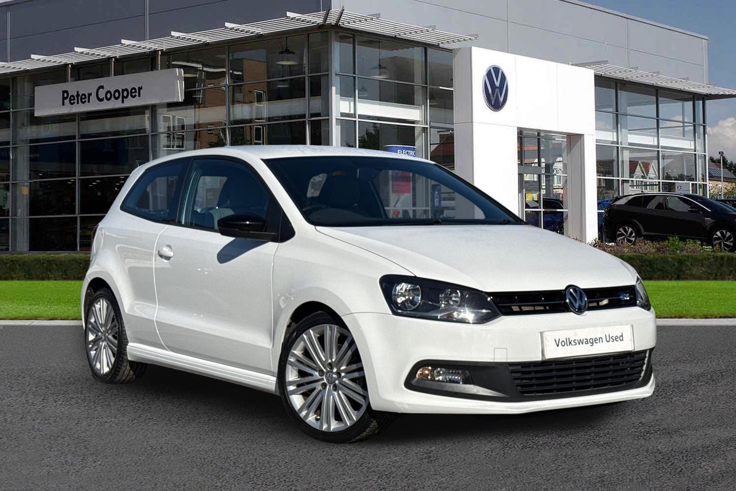 Main listing image - Volkswagen Polo