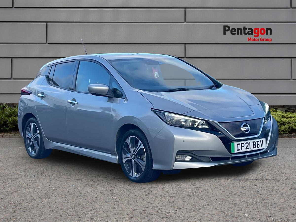 Main listing image - Nissan Leaf