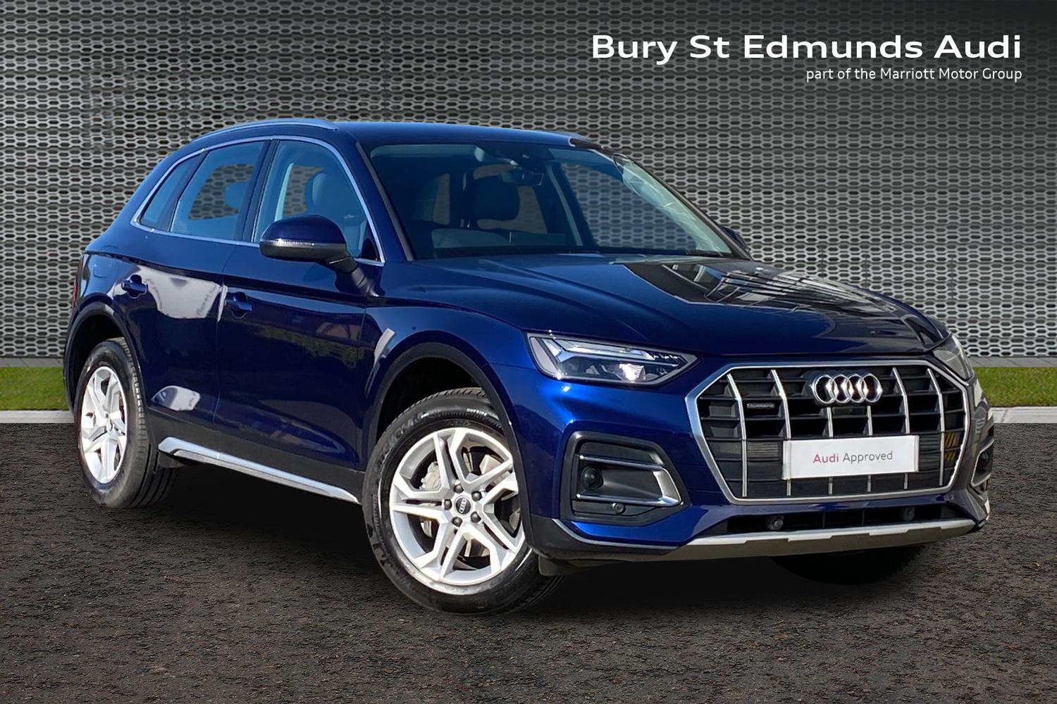 Main listing image - Audi Q5