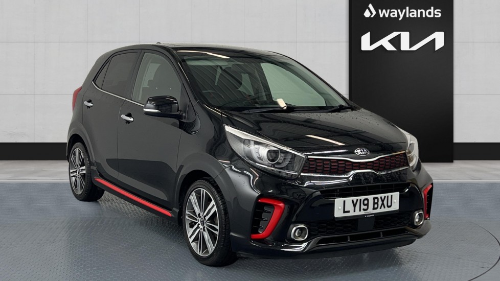 Main listing image - Kia Picanto