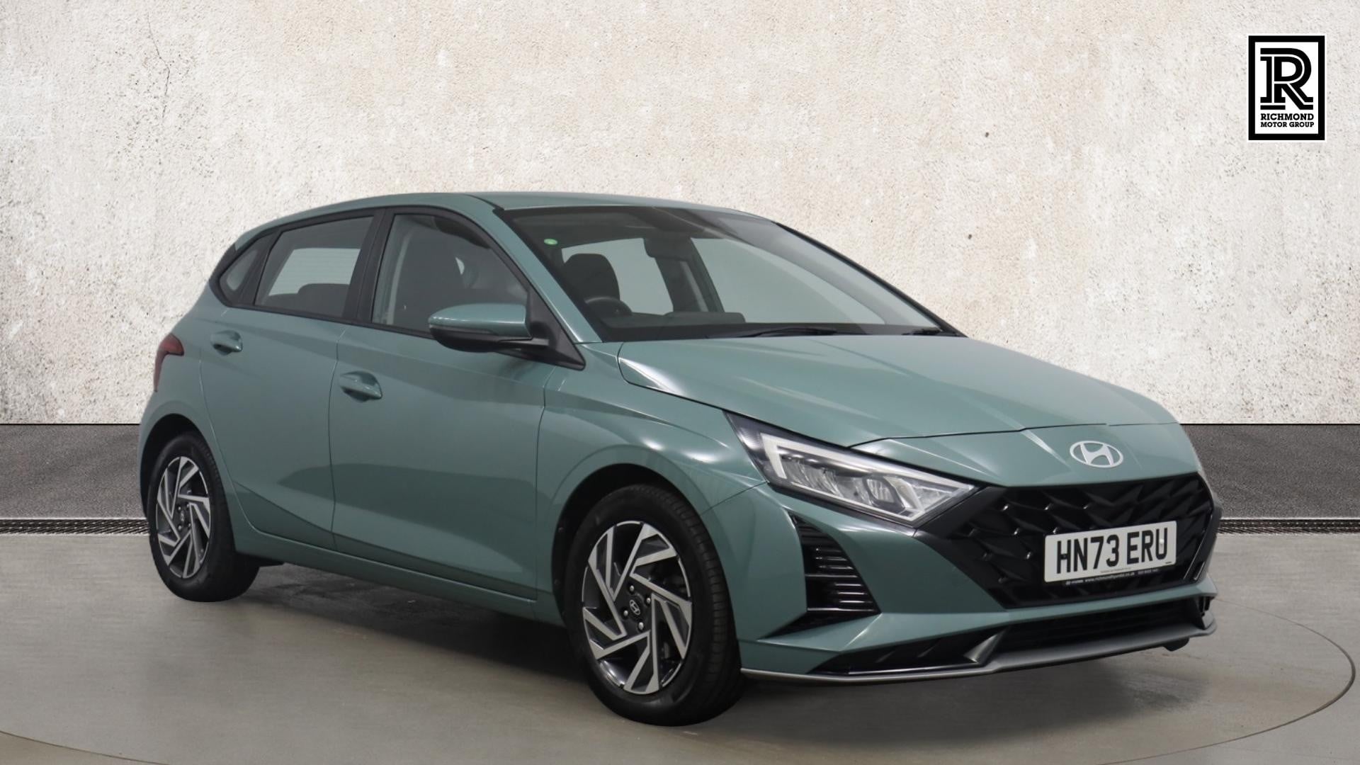 Main listing image - Hyundai i20