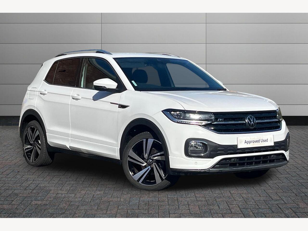 Main listing image - Volkswagen T-Cross