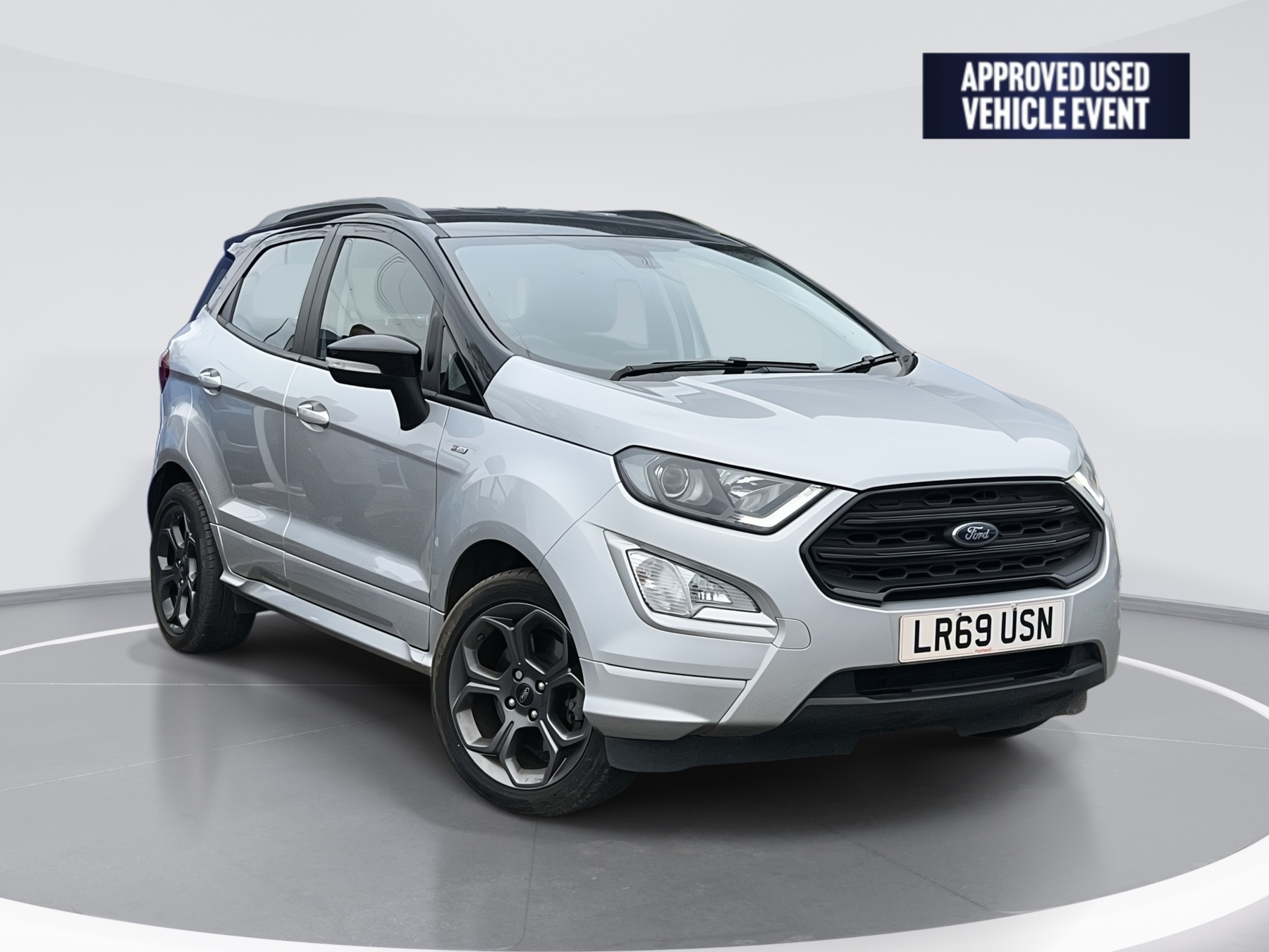 Main listing image - Ford EcoSport