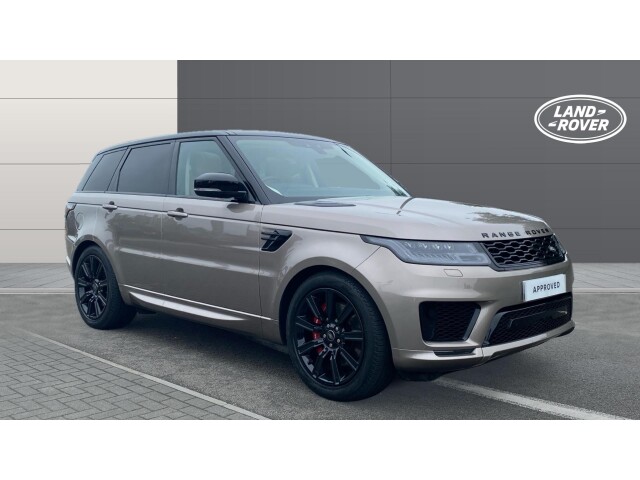 Main listing image - Land Rover Range Rover Sport