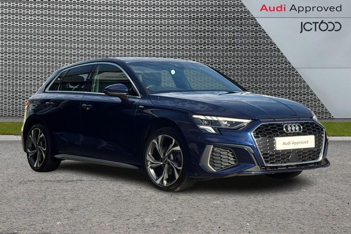 Main listing image - Audi A3