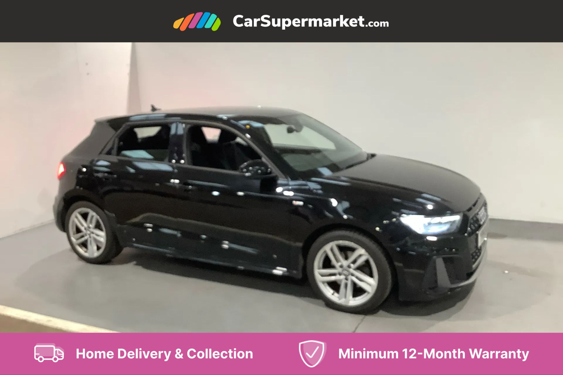 Main listing image - Audi A1