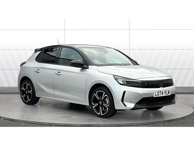 Main listing image - Vauxhall Corsa
