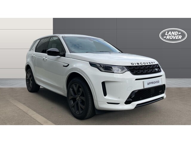 Main listing image - Land Rover Discovery Sport