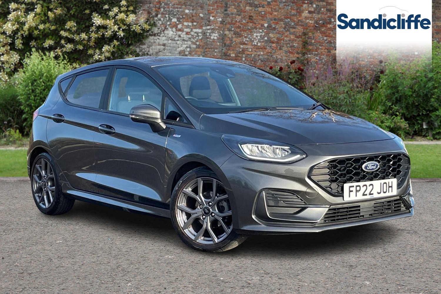 Main listing image - Ford Fiesta