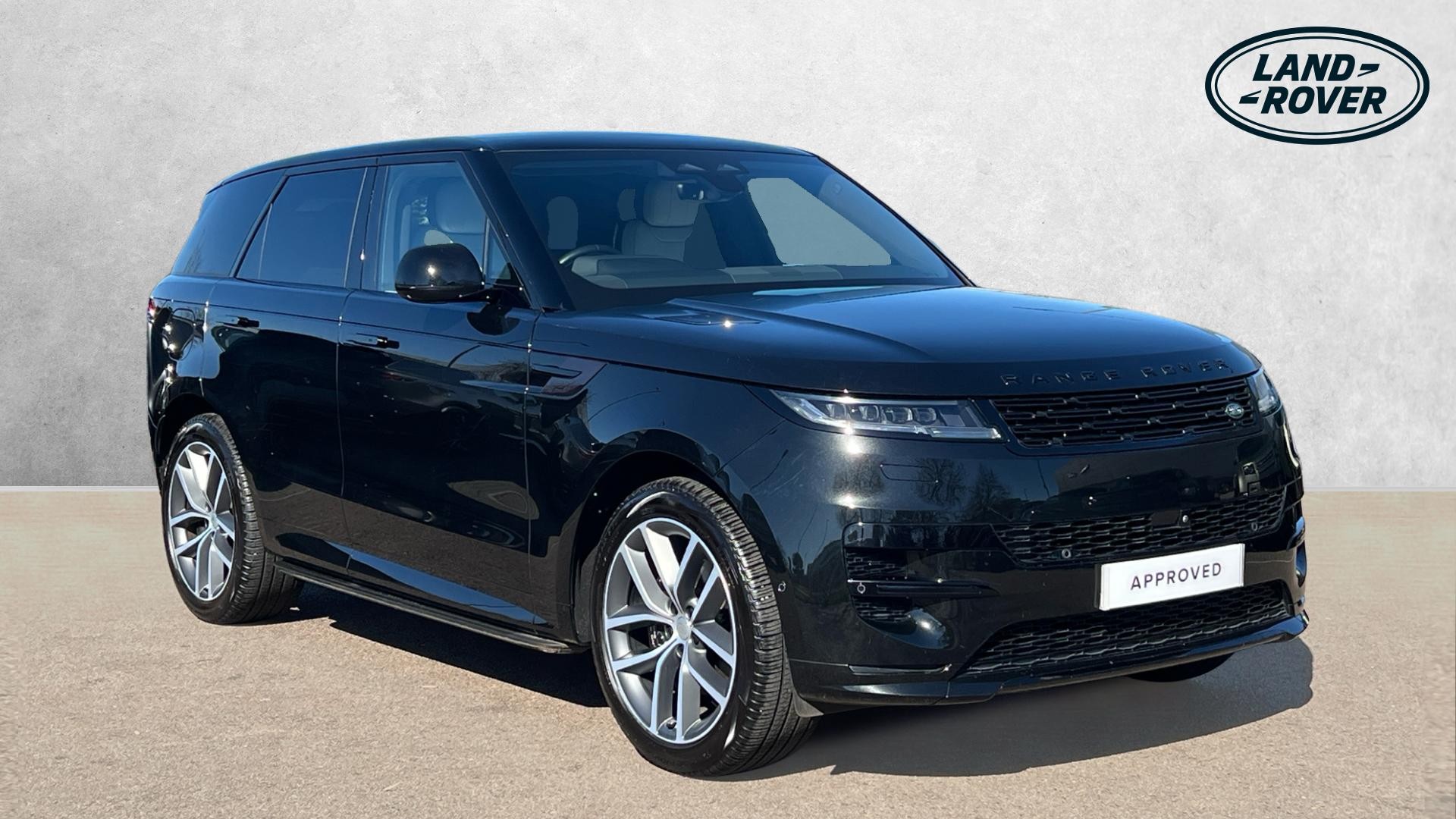 Main listing image - Land Rover Range Rover Sport