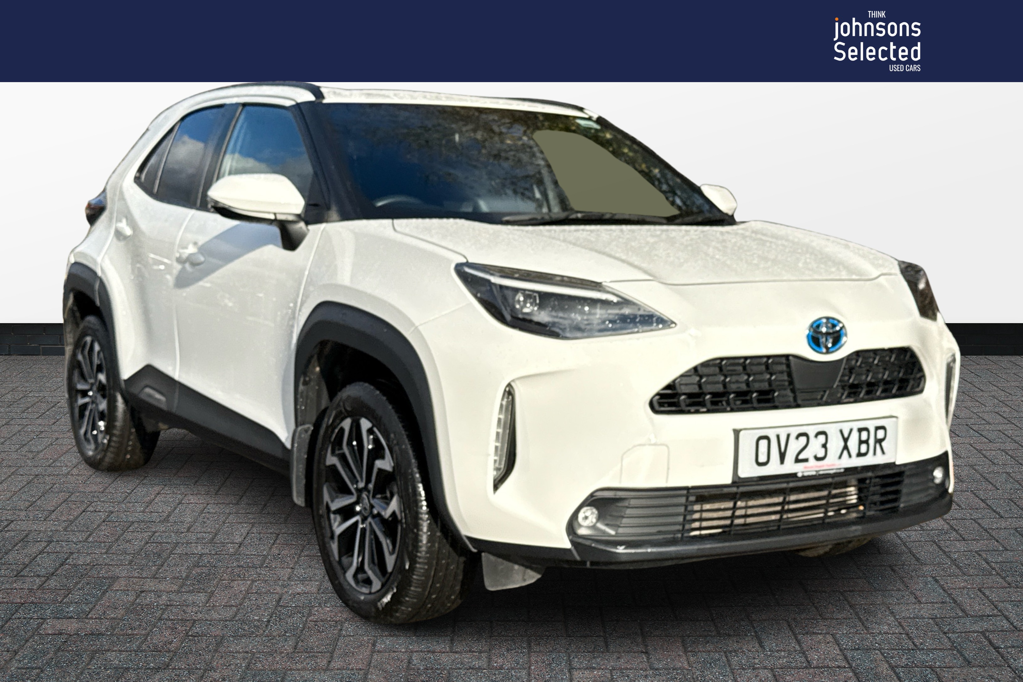 Main listing image - Toyota Yaris Cross