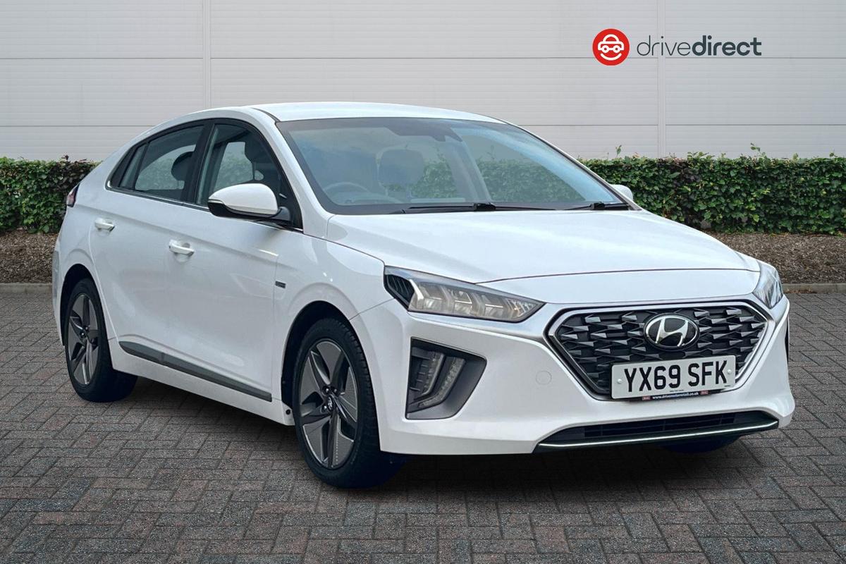 Main listing image - Hyundai IONIQ