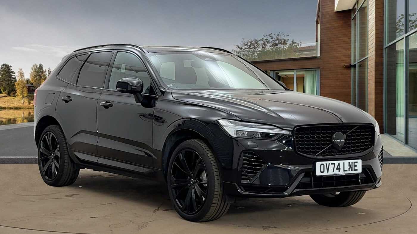 Main listing image - Volvo XC60