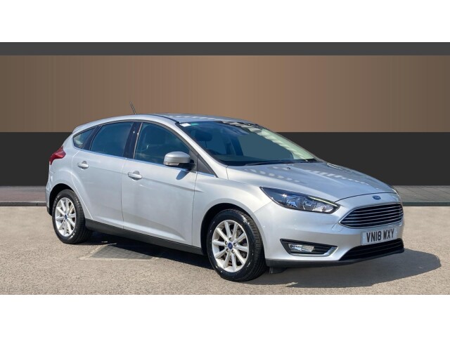 Main listing image - Ford Focus