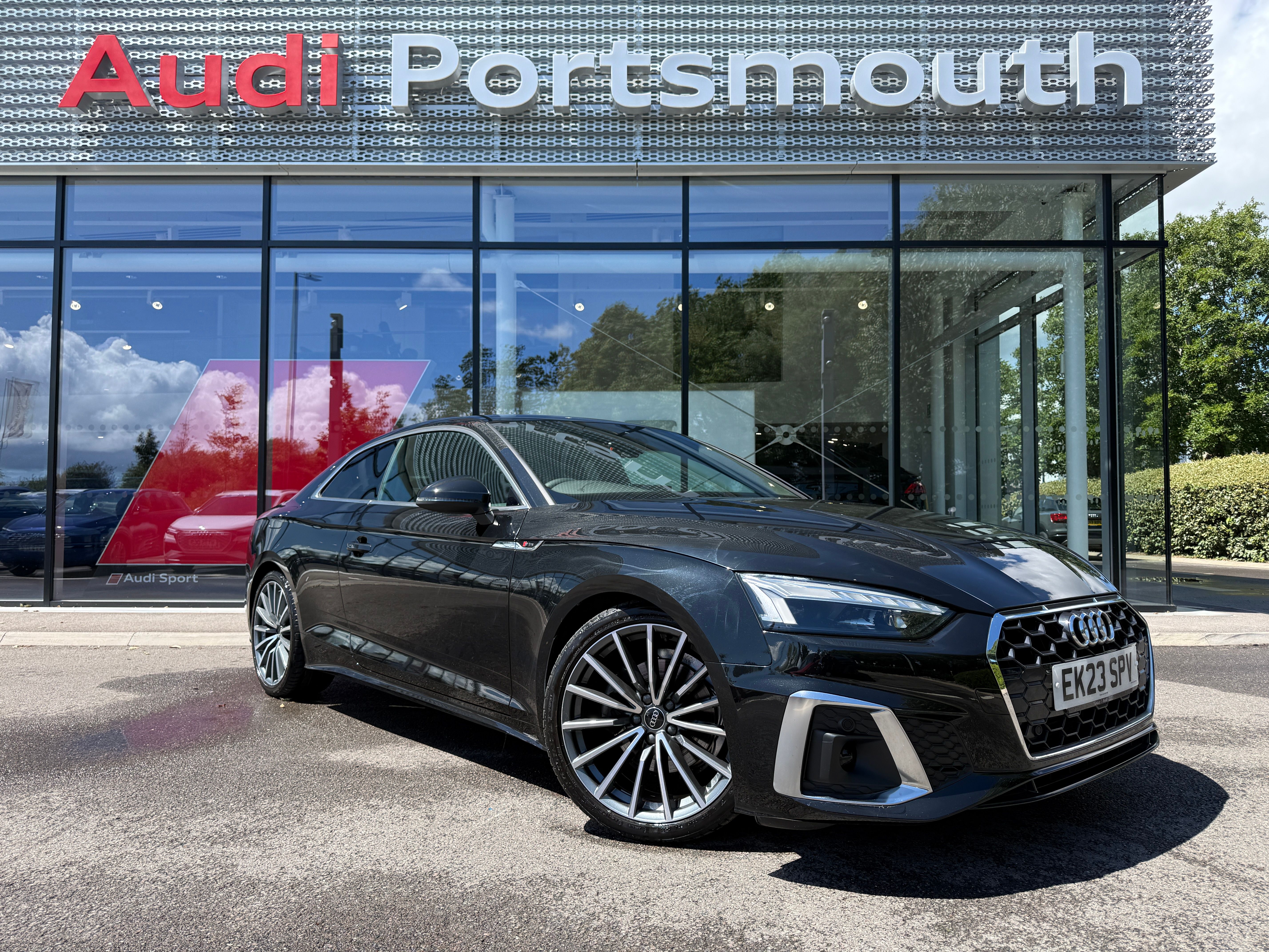 Main listing image - Audi A5
