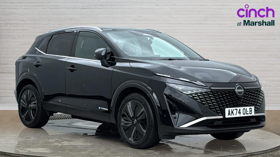 Main listing image - Nissan Qashqai