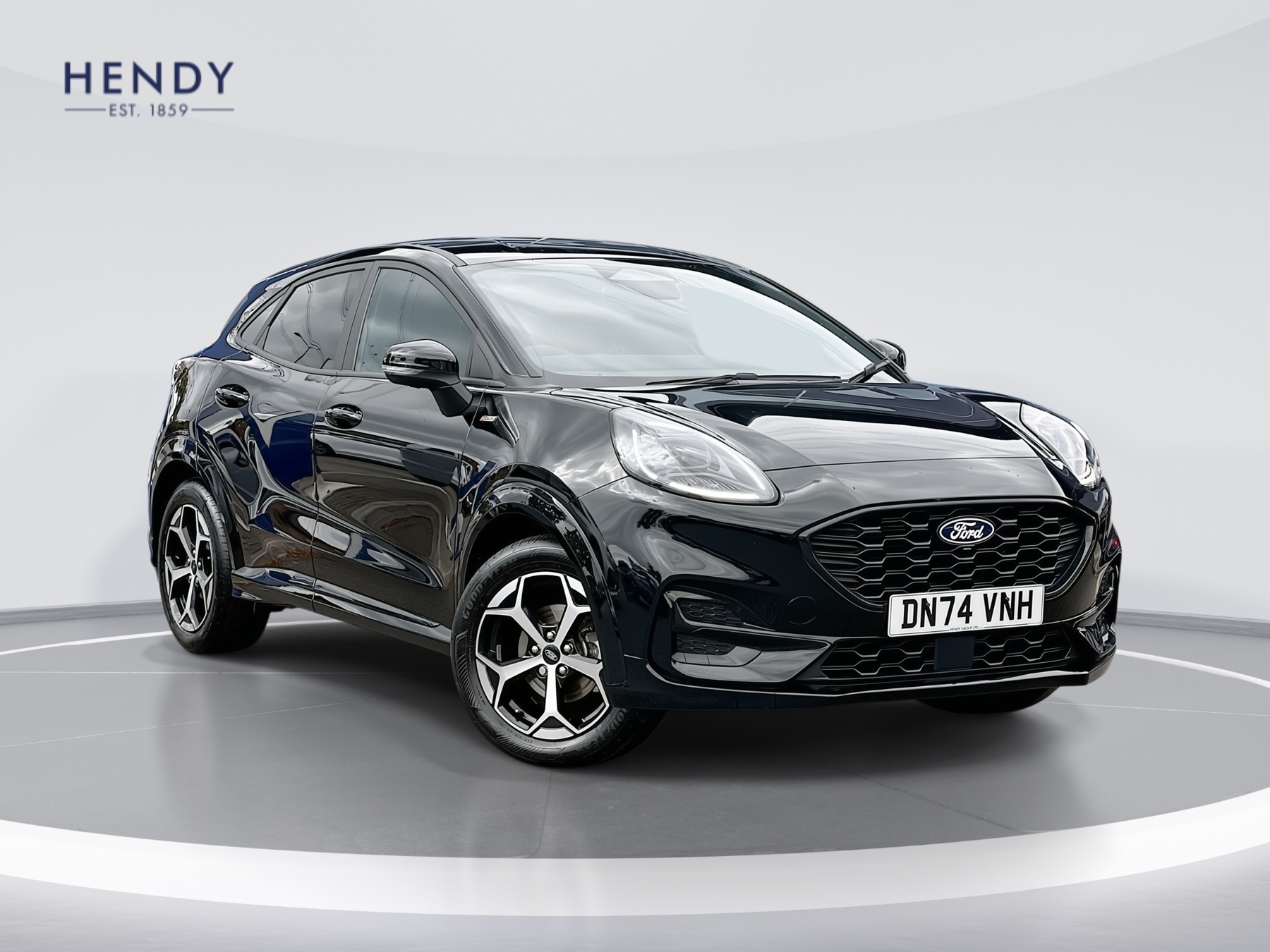 Main listing image - Ford Puma