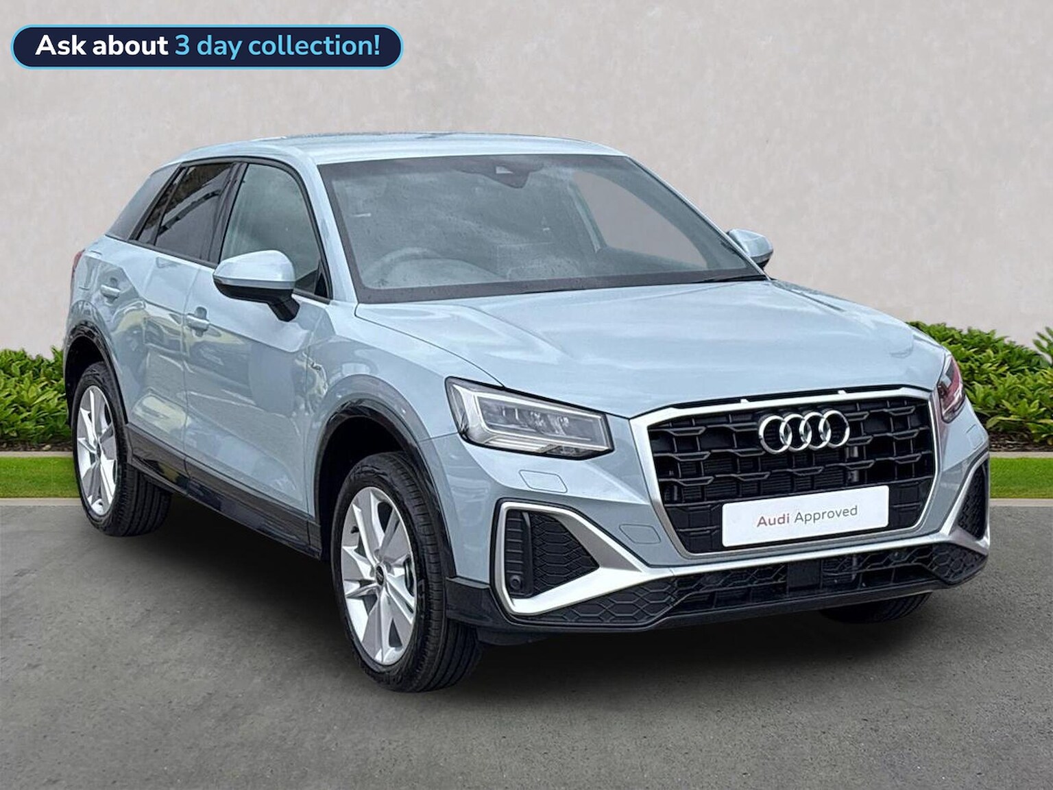 Main listing image - Audi Q2