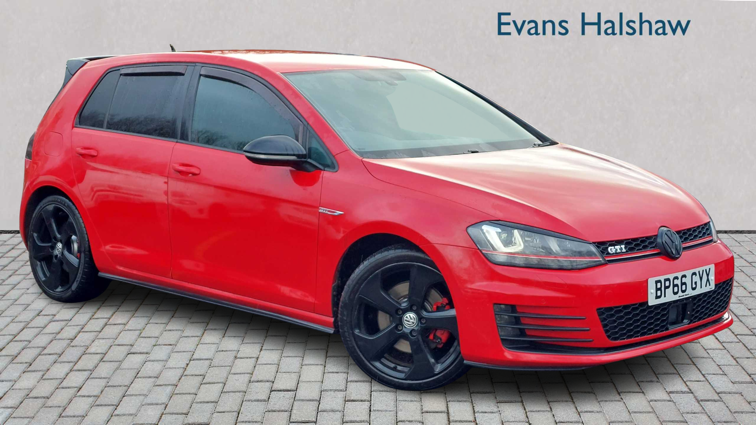 Main listing image - Volkswagen Golf GTI