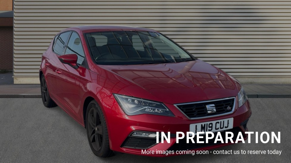 Main listing image - SEAT Leon