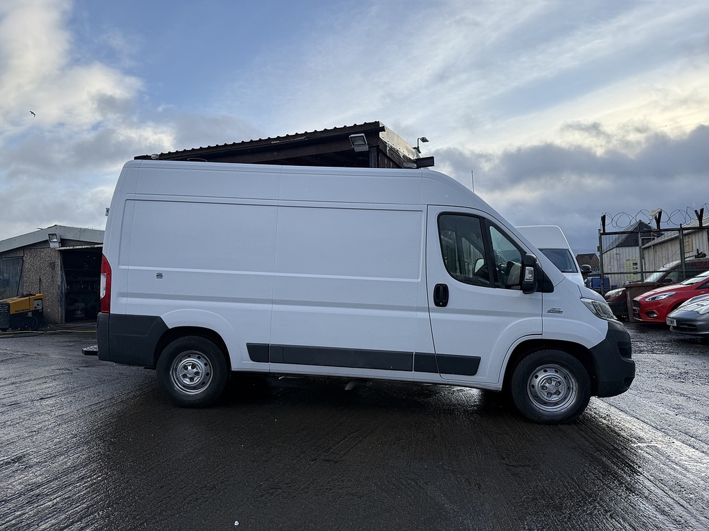 Main listing image - Fiat Ducato