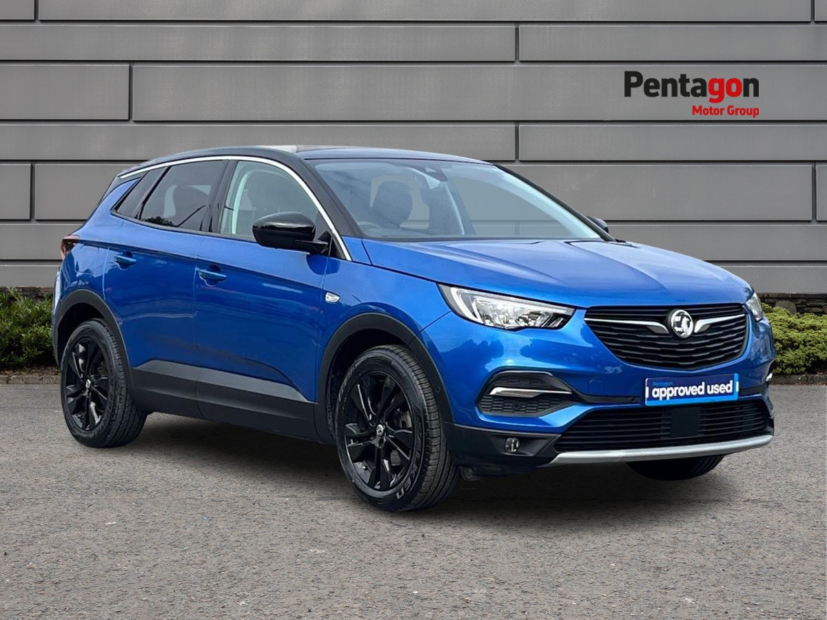 Main listing image - Vauxhall Grandland X