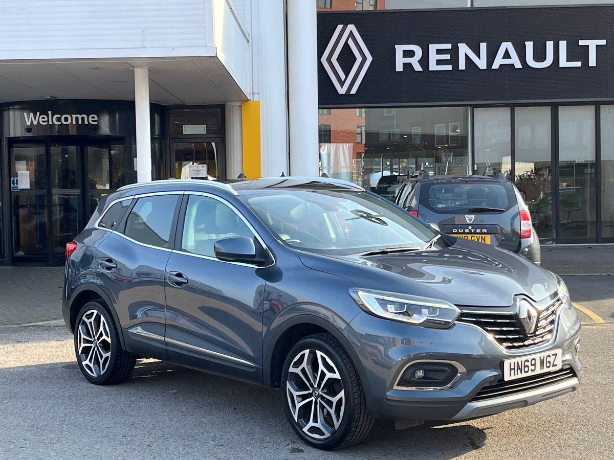 Main listing image - Renault Kadjar