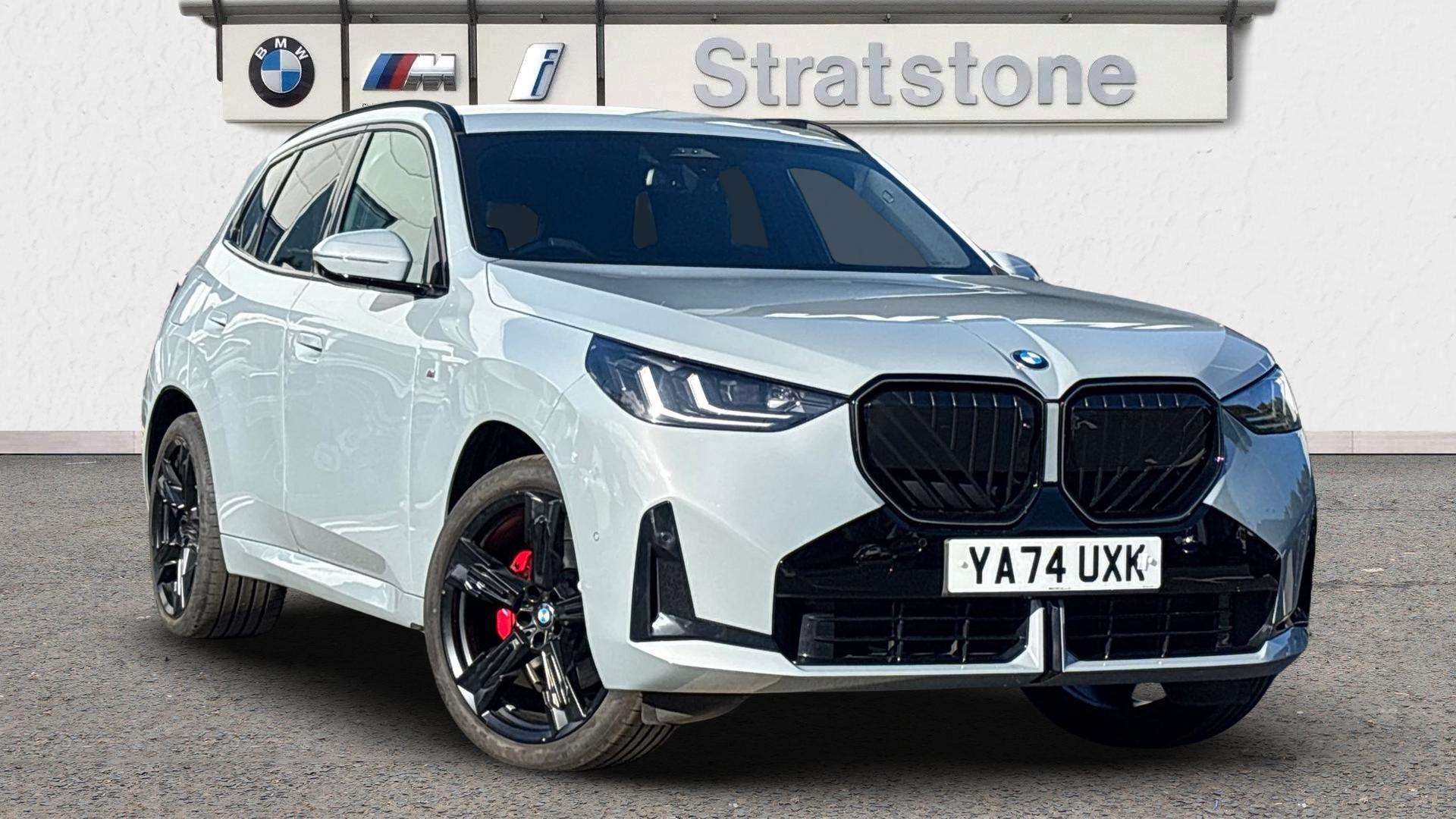 Main listing image - BMW X3