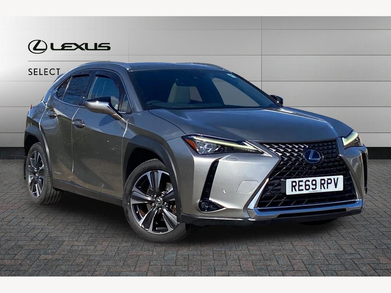 Main listing image - Lexus UX