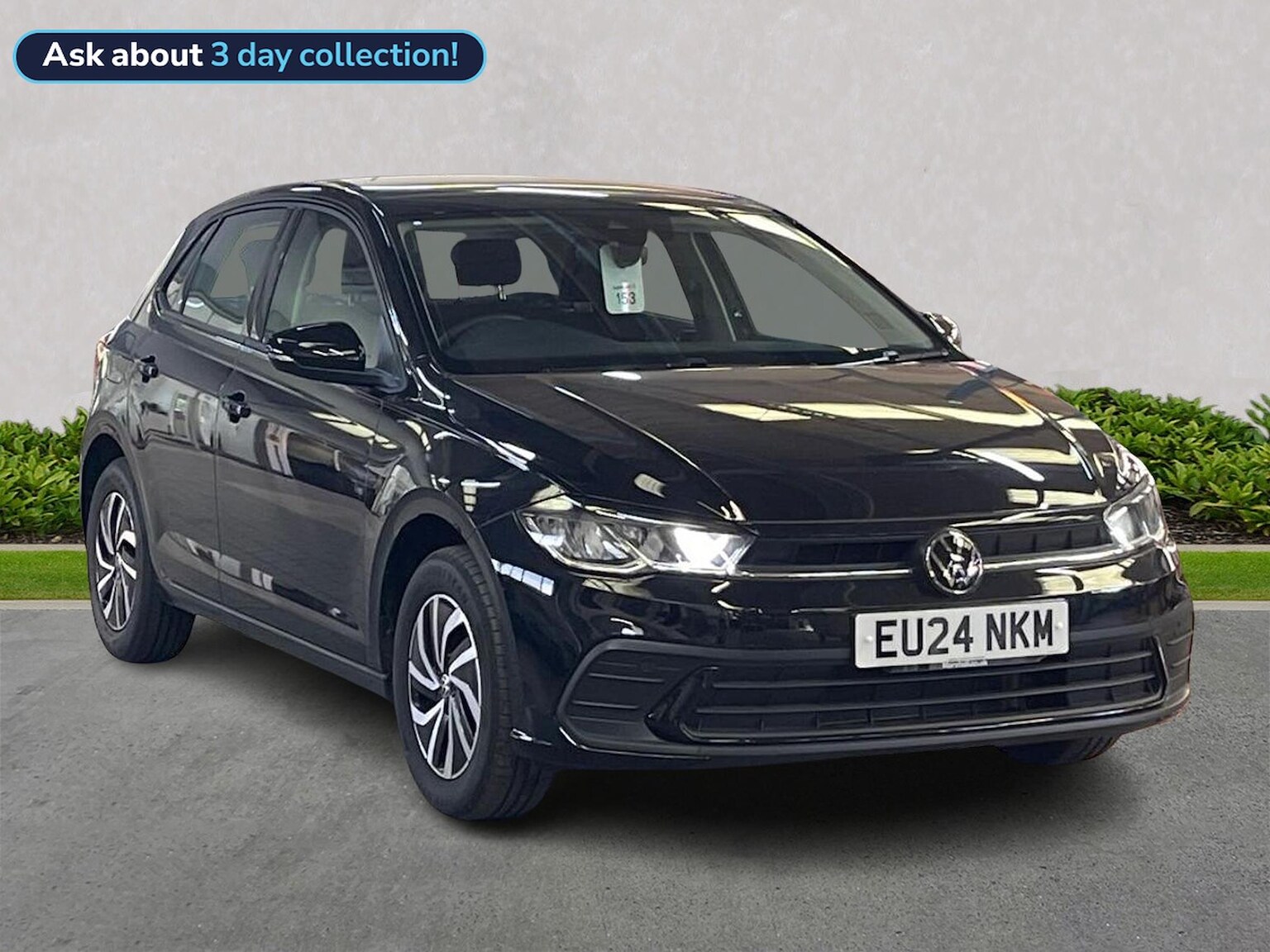 Main listing image - Volkswagen Polo