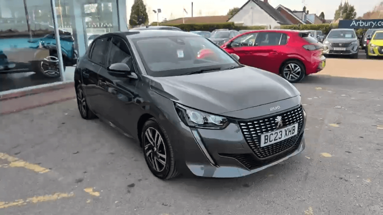 Main listing image - Peugeot 208