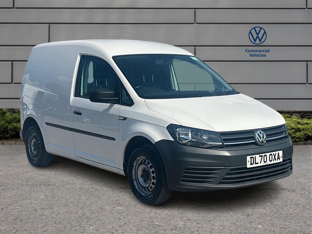 Main listing image - Volkswagen Caddy