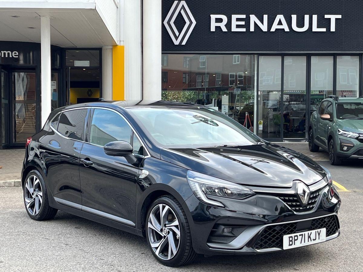 Main listing image - Renault Clio