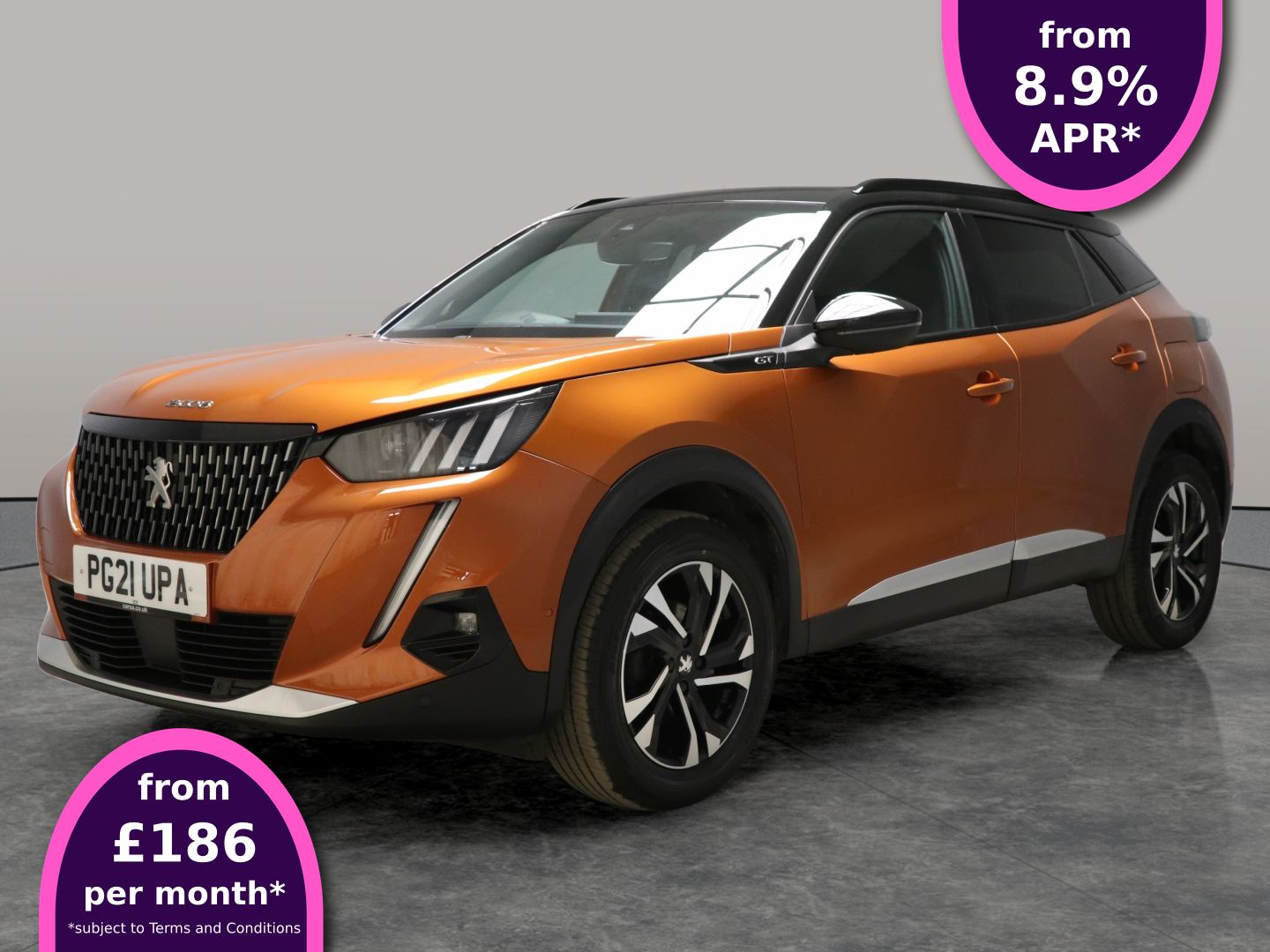 Main listing image - Peugeot 2008